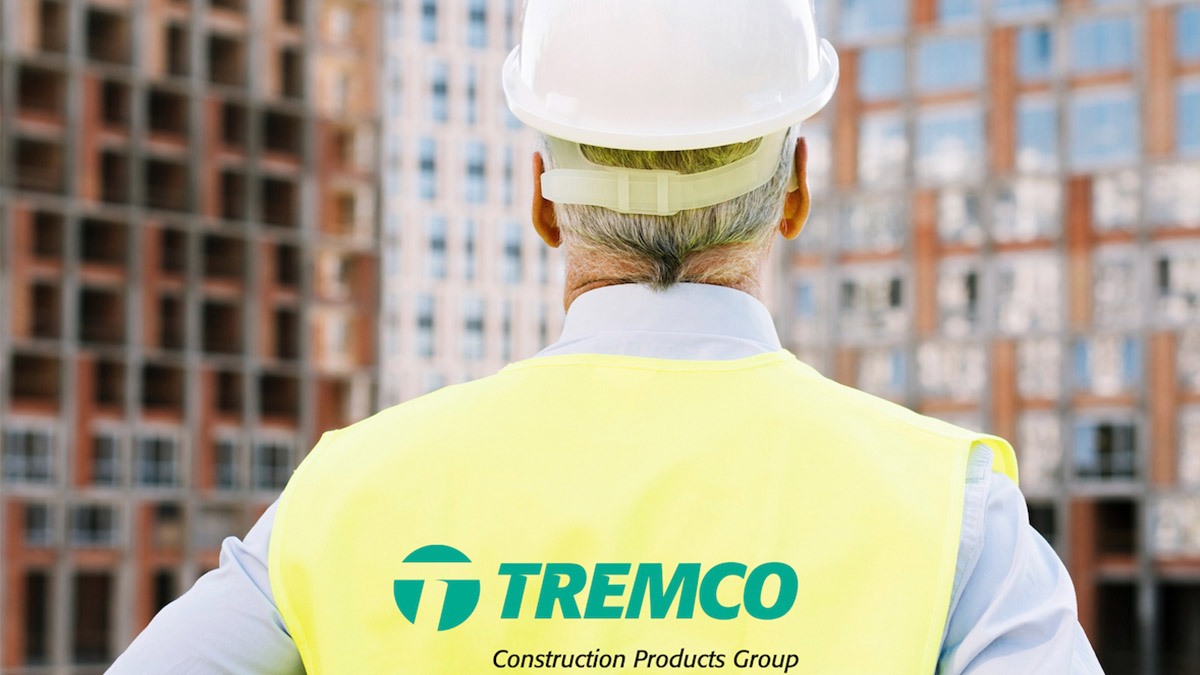 CPG, markalaşma yolculuğuna Tremco CPG adıyla devam ediyor
