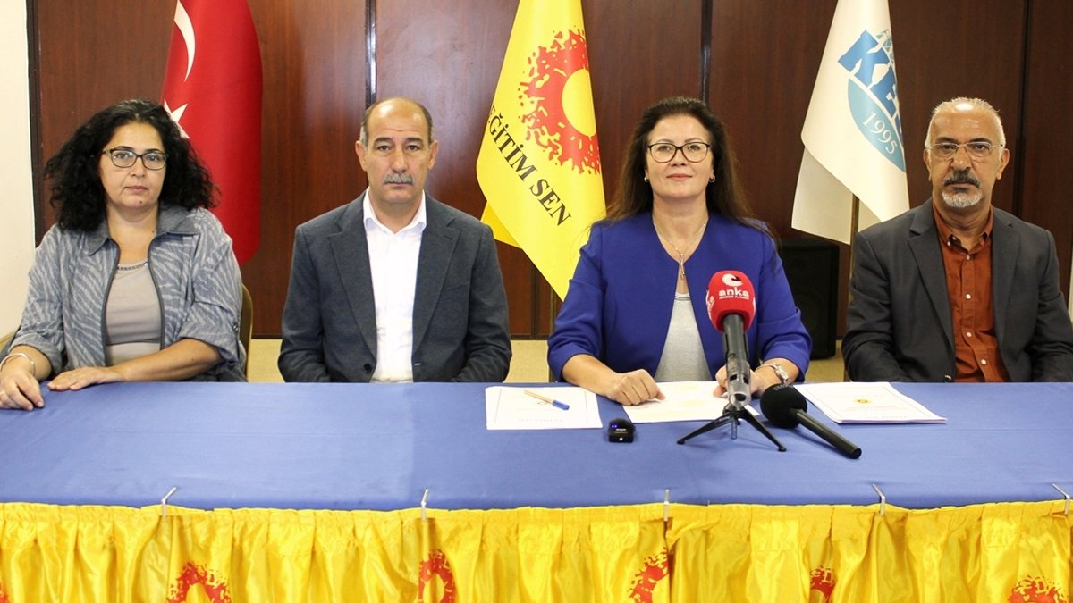 Eğitim Sen'den 'okul durum raporu' açıklaması: Kamusal, bilimsel, laik, parasız, demokrat bir eğitim gerekli