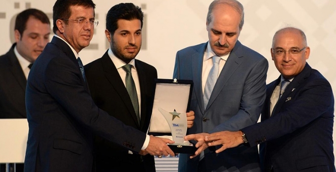 TİM, 'müdürünü gönder' dedi 
Rıza Sarraf kendisi geldi