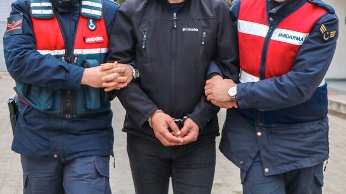 Yunanistan'a kaçmaya çalışan FETÖ şüphelileri yakalandı