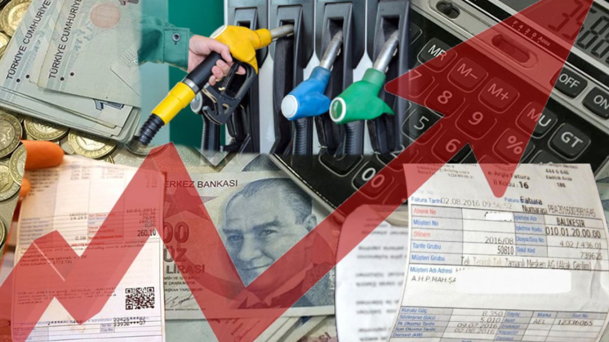 Kışın kombiyi yakarken eliniz titreyecek! O tarihte elektrik ve doğalgaz, akaryakıta büyük zam geliyor