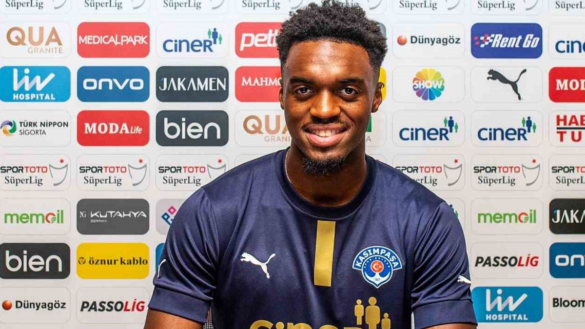 Kasımpaşa'dan Belçikalı golcü hamlesi