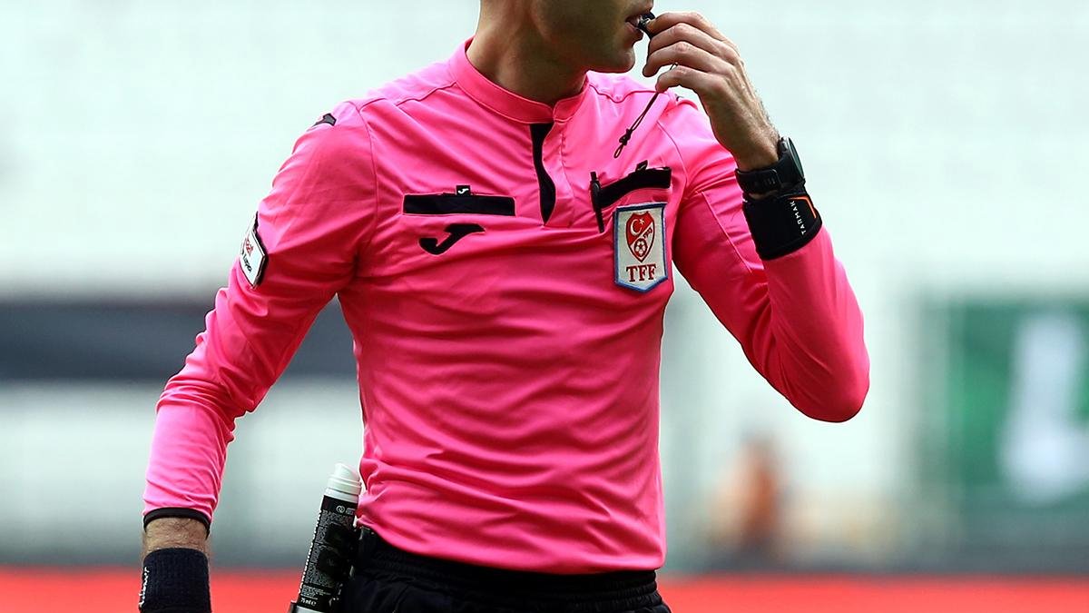 Süper Lig'in iki deneyimli hakemi amatör lige sürüldü! TFF'den şoke eden karar