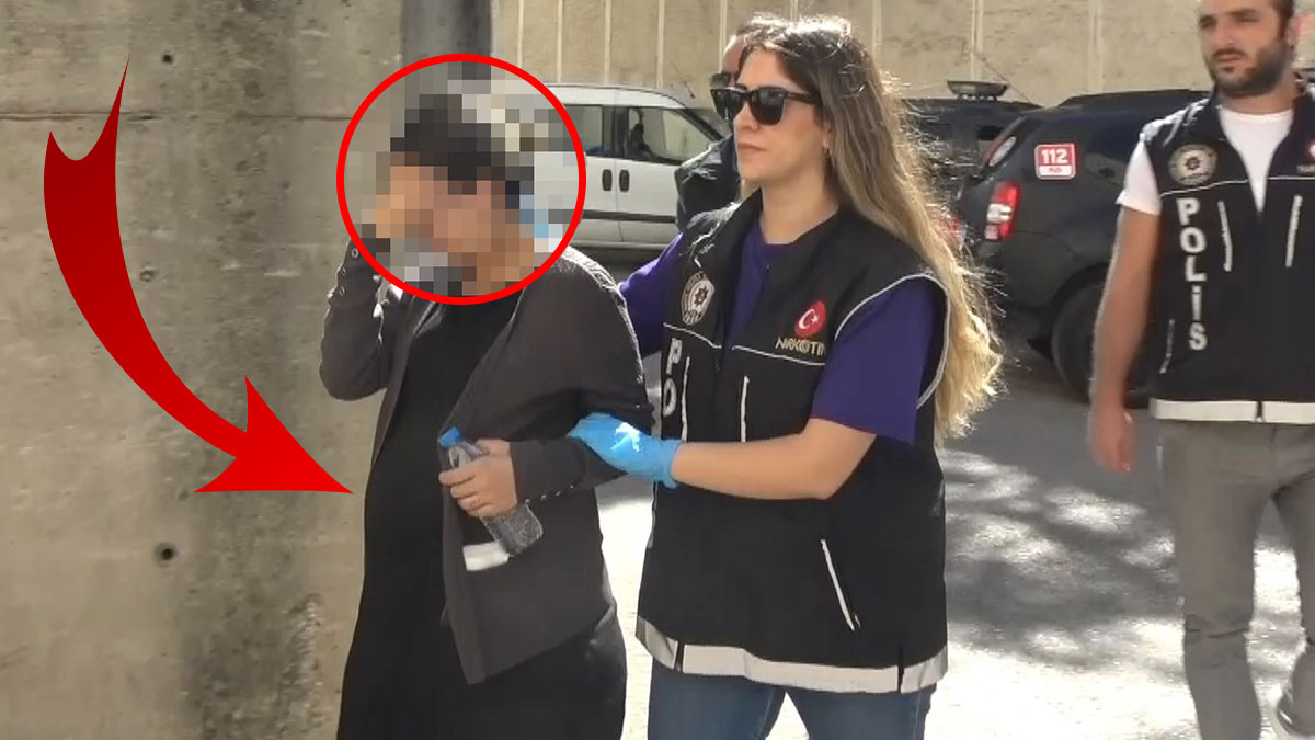 Karnı burnundayken yaptıkları 'Pes' dedirtti! 9 aylık hamile kadının üzerinden çıkanlar polisi bile şaşırttı