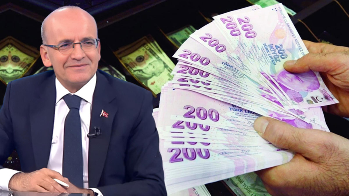 'İş alemine sesleniyorum' diyerek kara haberi duyurdu! Bakan Şimşek, acı konuştu