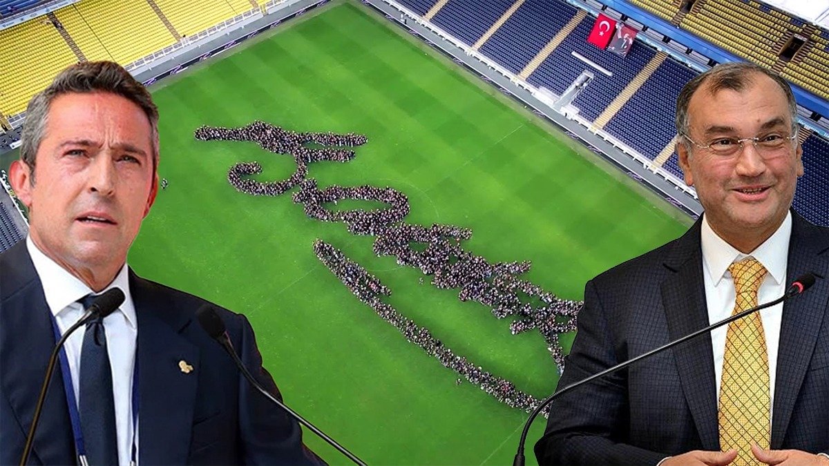 5 yıl için 75 milyon dolar verecekti: Koç'a 'Atatürk' için ilk destek Murat Ülker'den