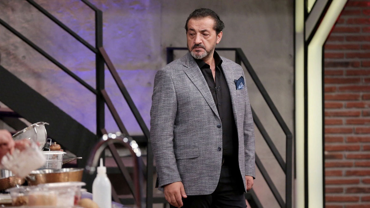 MasterChef'te Şef Mehmet Yalçınkaya fenalaştı