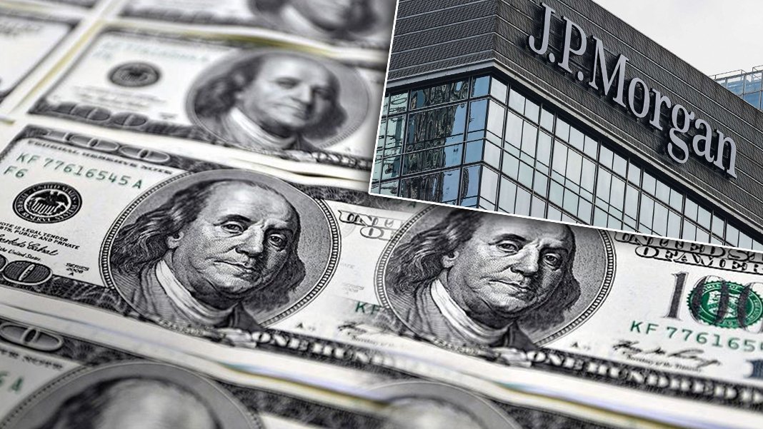 JP Morgan'dan ABD ekonomisi için uyarı: Bu saltanat böyle devam etmez