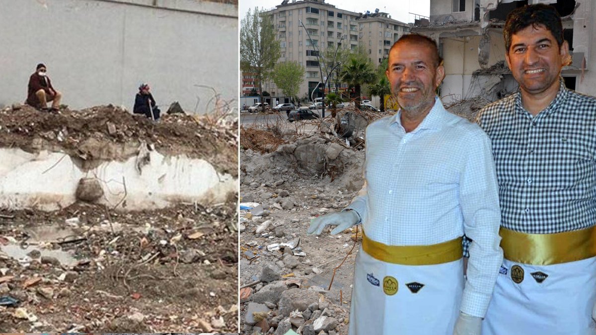 Acılı annenin 'delil' nöbeti sonuç verdi: Ezgi Apartmanı soruşturmasında iki kişiye yakalama kararı