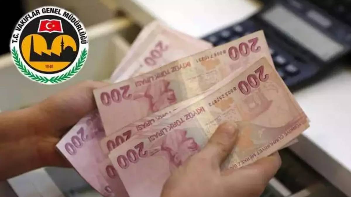 Devletten yardım almak isteyen dikkat! Vakıflar Genel Müdürlüğü şartları açıkladı, etinden sütüne kadar destek verilecek