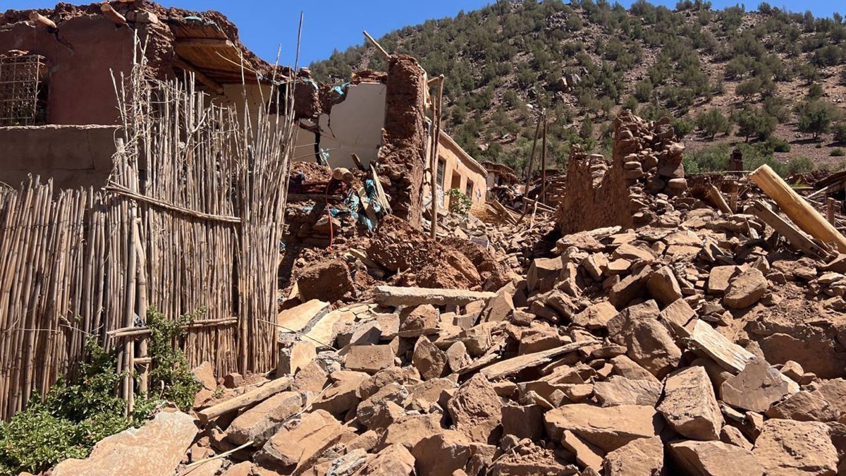 Deprem idaresinde kaos: Hükümet üyeleri deprem bölgesine gitmedi, Fas uluslararası yardımları kabul etmiyor