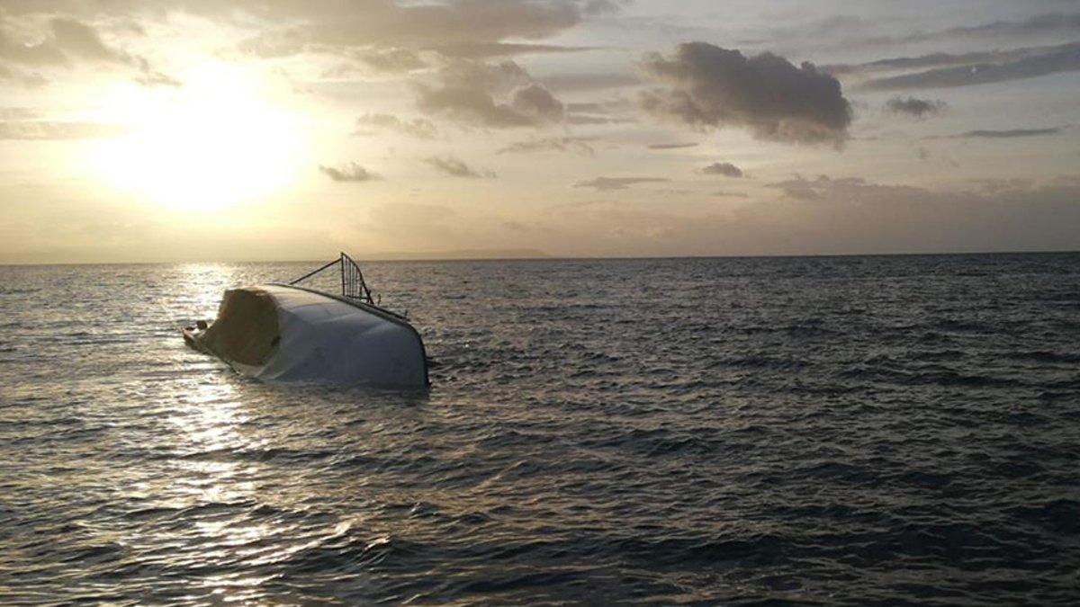 Nijerya'da tekne faciası: Ölü sayısı artıyor, 4 kişinin daha...