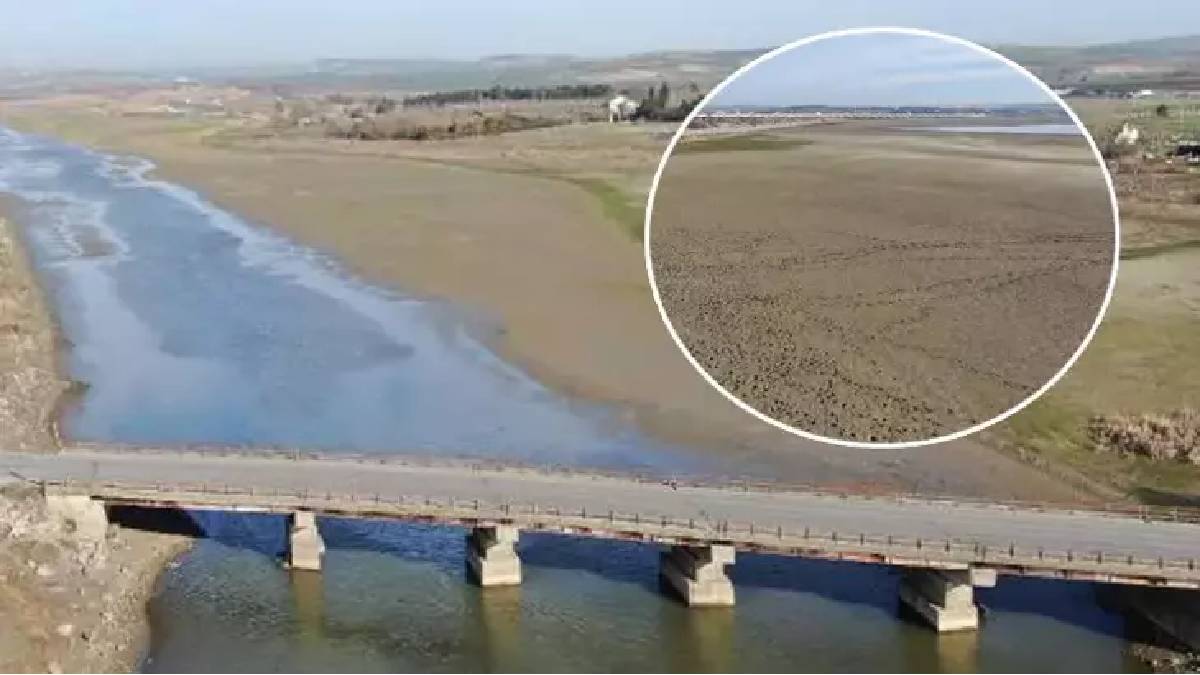 İstanbul barajlarında korkutan doluluk oranı! Yağışlar yeterli gelmedi, İstanbul'un bakın kadar suyu kaldı