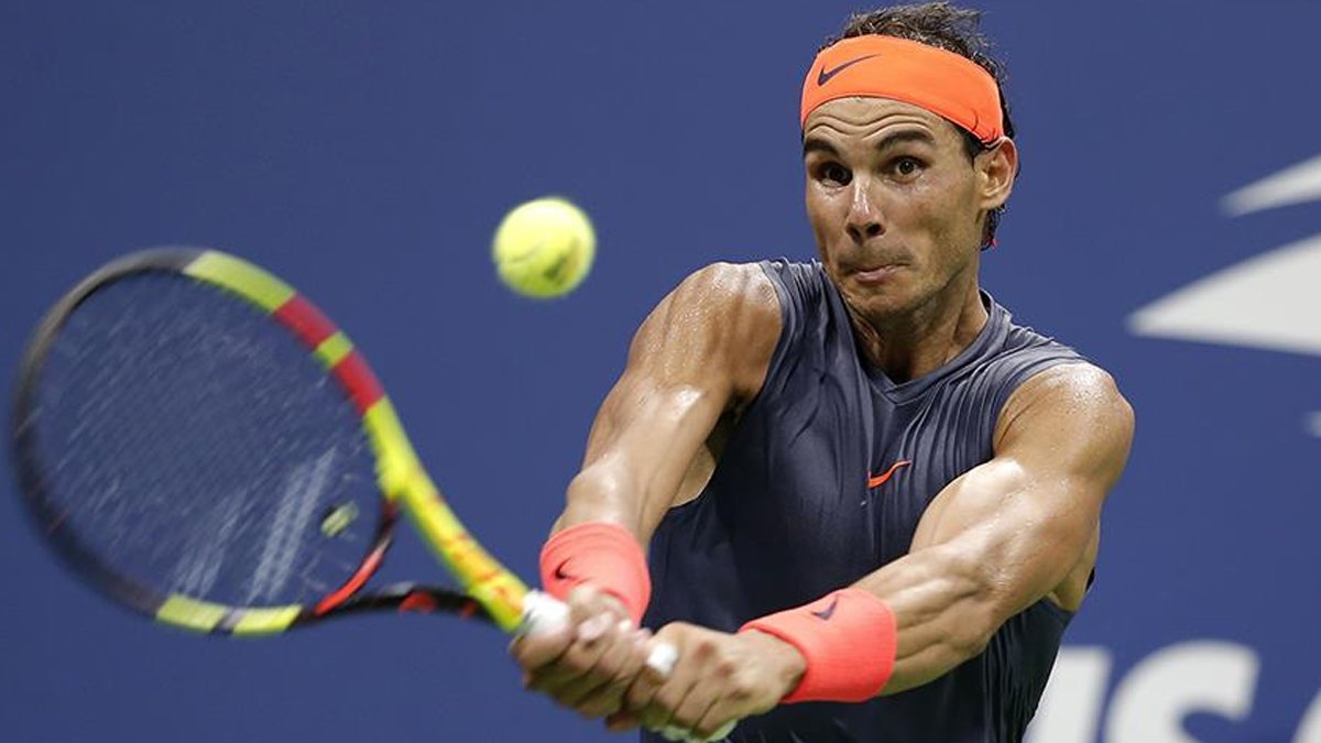 Nadal'dan Instagram rekoru: 20 milyon barajını aştı