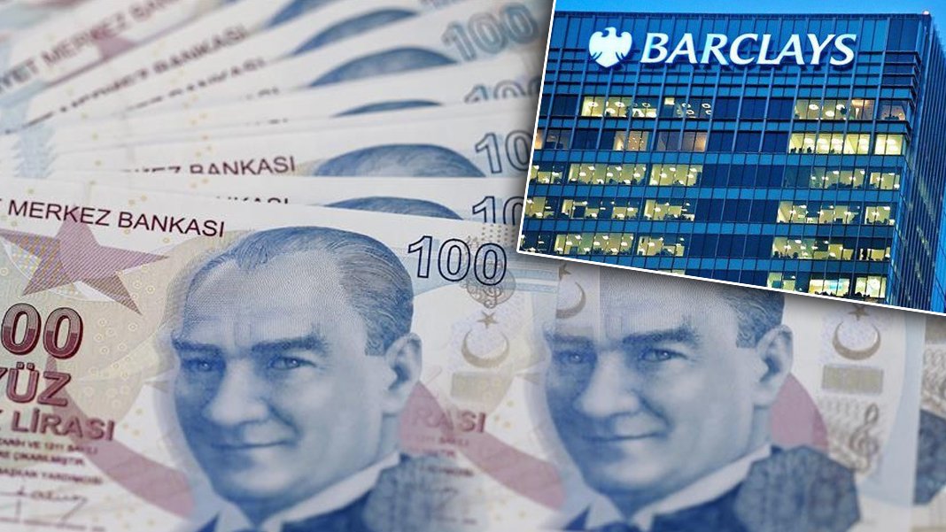 İngiliz bankası Türkiye için tarih vererek duyurdu: Dolar 39 TL olacak