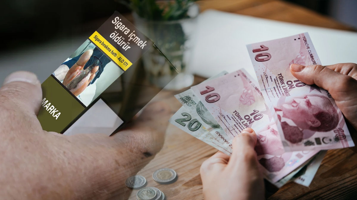Sigarada okkalı fiyat artışı! En ucuzu bile bu fiyattan satılıyor