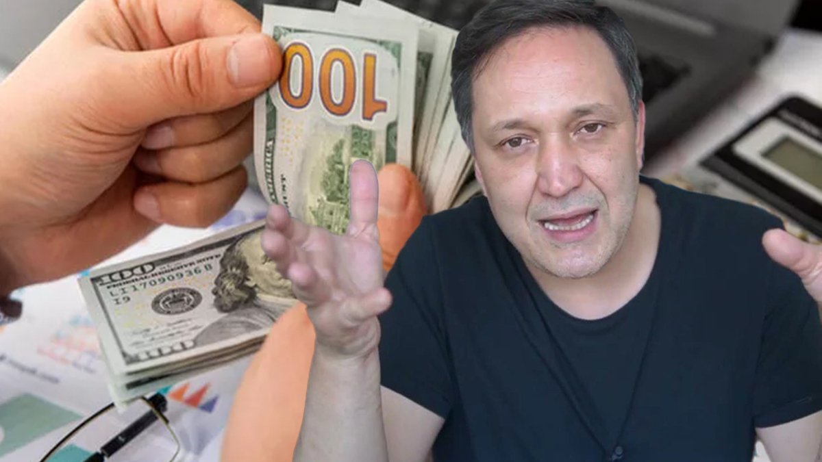 Dolarda ve altında depreme hazır olun! Çarşı karışacak diyen piyasa kahini: Altın ve doları olmayanları uyardı