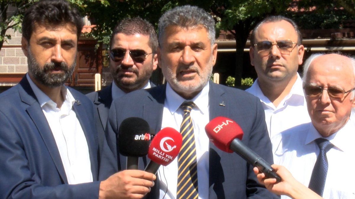 MYP lideri Çayır: 12 Eylül darbesi ülkücülere karşı yapıldı