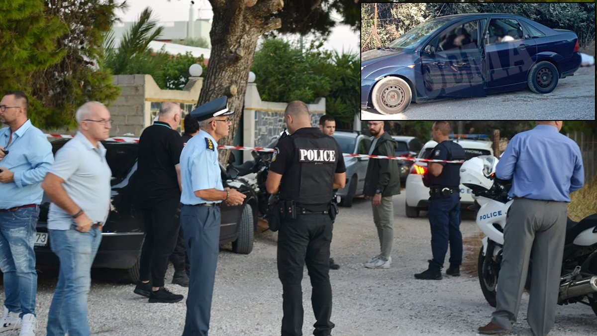 Yunanistan Türk çetelerin hesaplaşmasını konuşuyor: 40 saniyede infaz