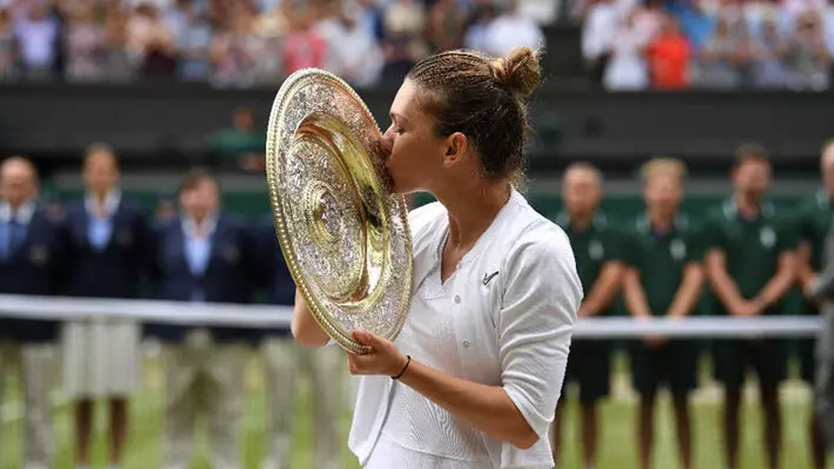 Teniste doping şoku