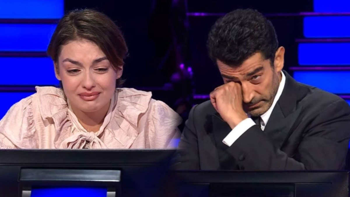 Kenan İmirzalıoğlu, o cümleyi duyunca gözyaşlarına boğuldu! Kolunu, kıyma makinesine kaptıran Rabia Birsen Göğercin ağlattı