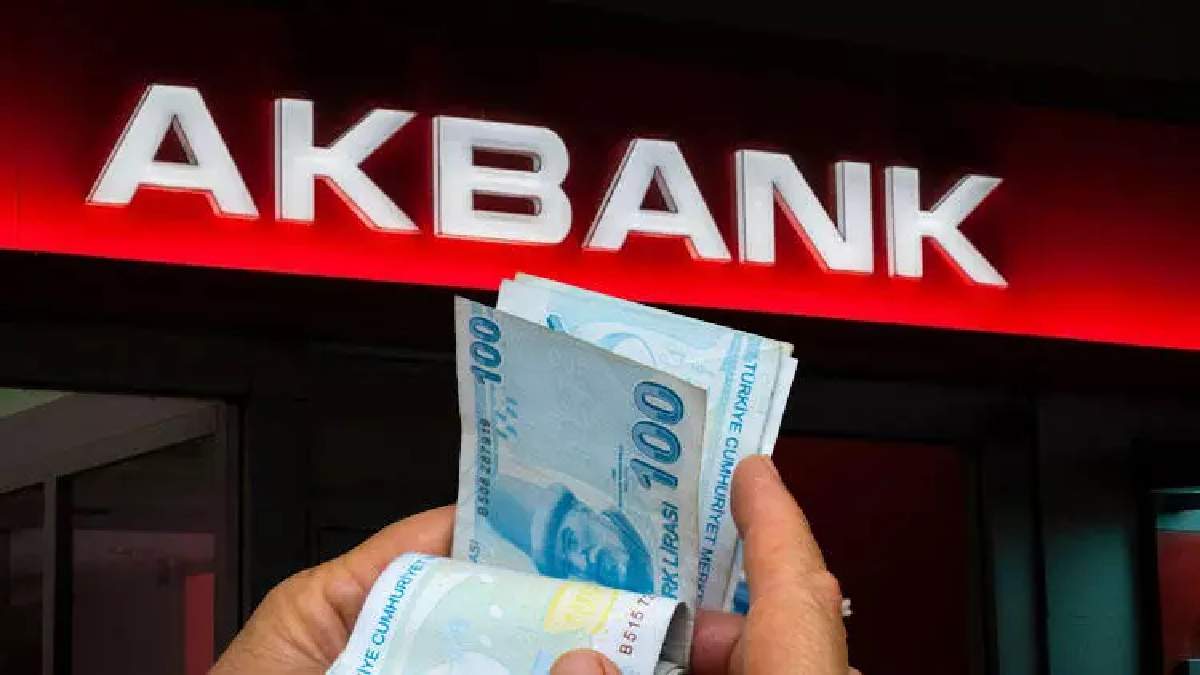 Kolundan tuttuğunuzu Akbank'a götürün! Büyük kampanya başladı, yakınını getirene 2 Bin TL hediye