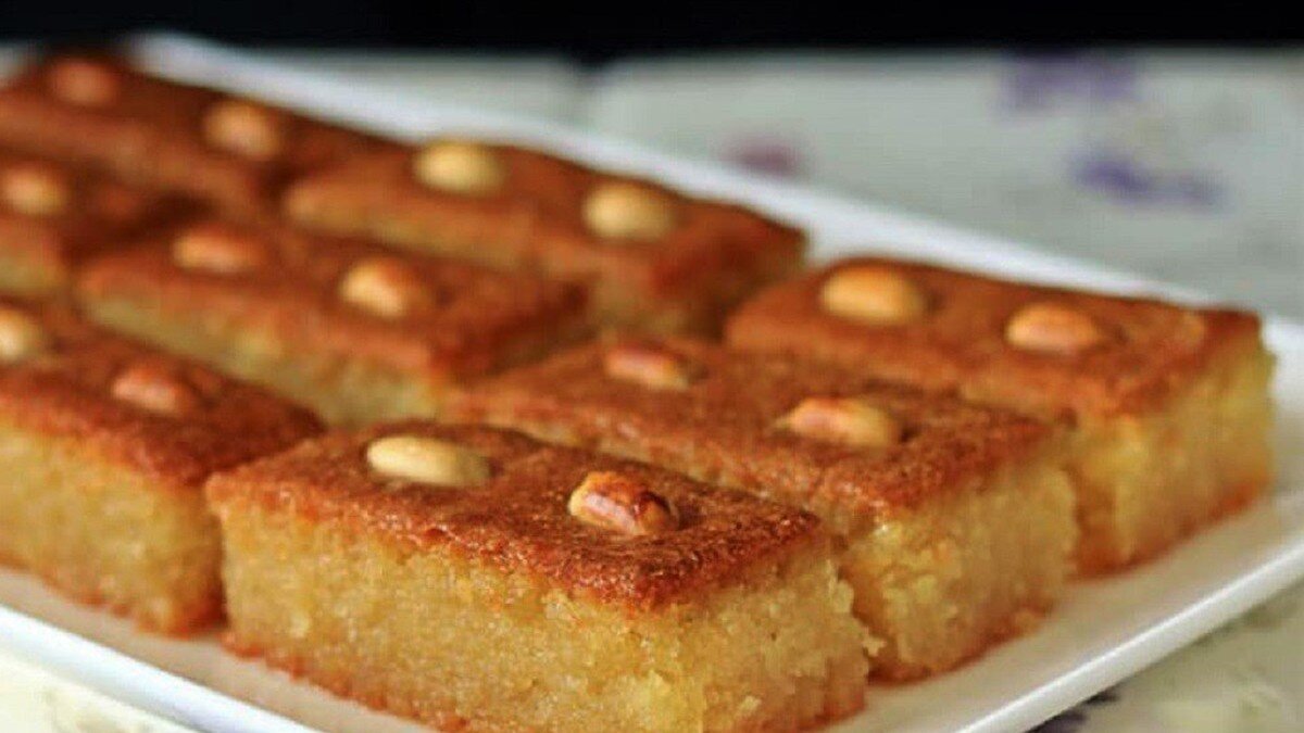 Sizi çocukluğunuza götürecek sokak lezzeti! İşte şambali tatlısının püf noktaları ve yapılışı