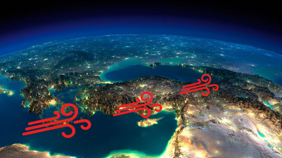 Afrika canavarını saldı! Türkiye’nin bir ucundan girip öteki ucundan çıkacak! Yalnızca sayılı saatler kaldı!