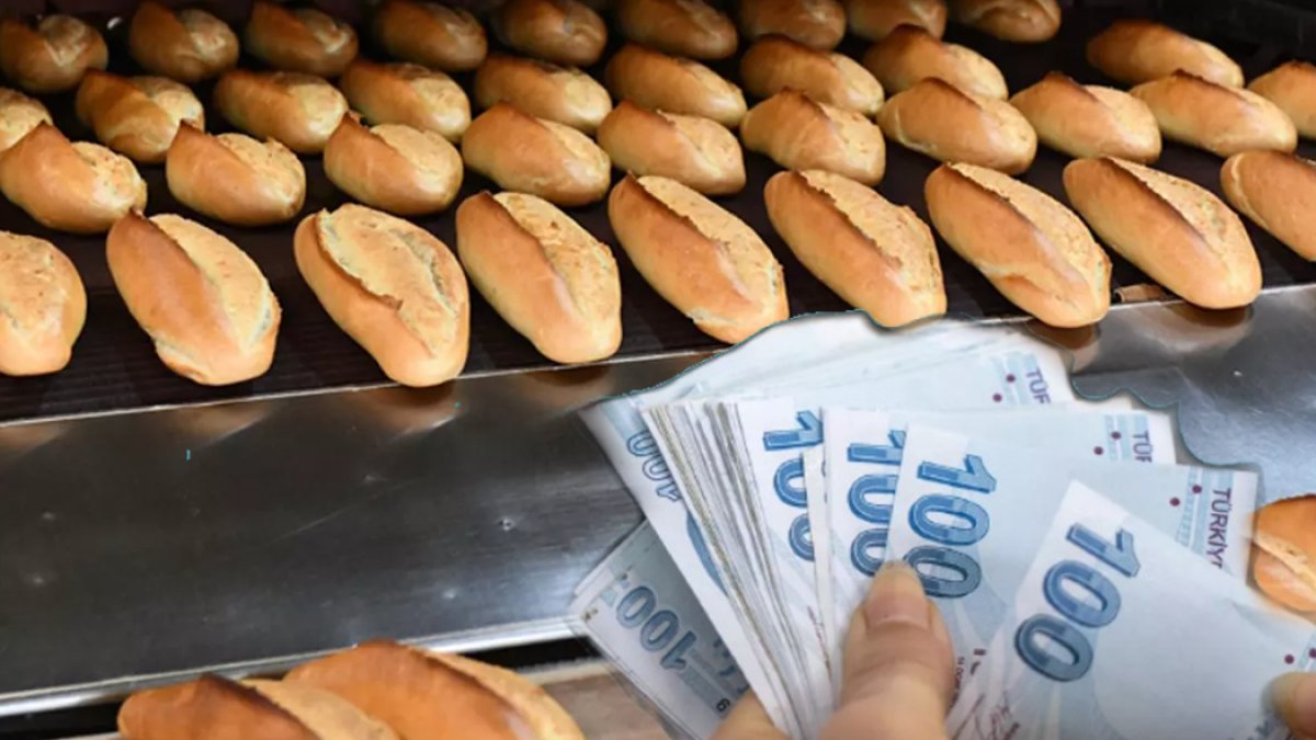 Ekmeğe zam yolda! Yılbaşı için zam sinyali verildi, simitten sonra ekmek de cep yakacak