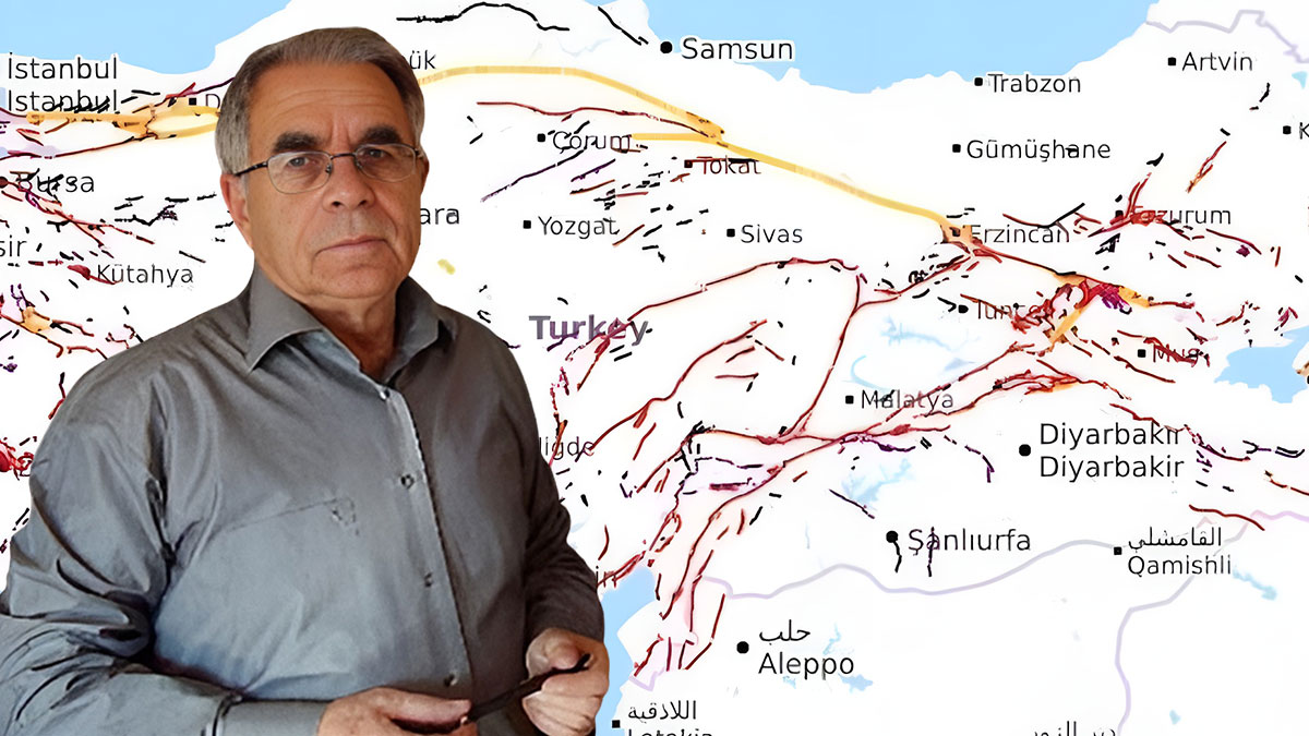 O il için korkutan deprem tahmini: Örtülü faylar olabilir! Prof. Dr. Feyzi Bingöl'den 'yeni kırılma' açıklaması