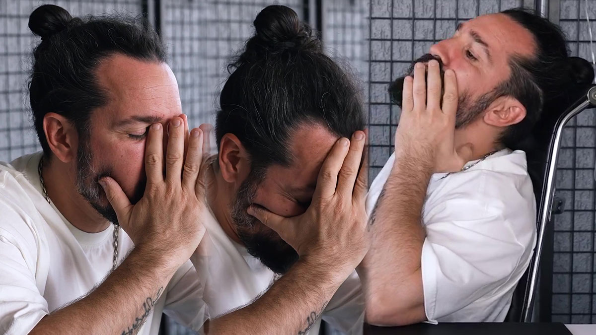 Yediği patlıcan, hayatını kabusa çevirdi! Solunum güçlüğü çeken ünlü şarkıcı hastaneye kaldırıldı