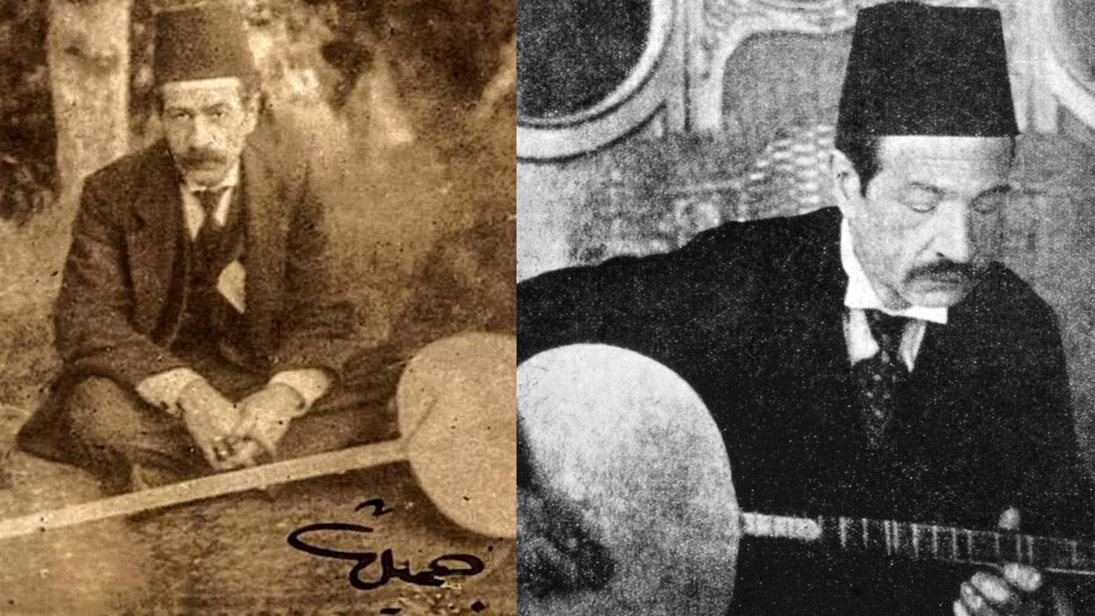 ‘Yek, duy, trin,  hadi keriz edelim!’