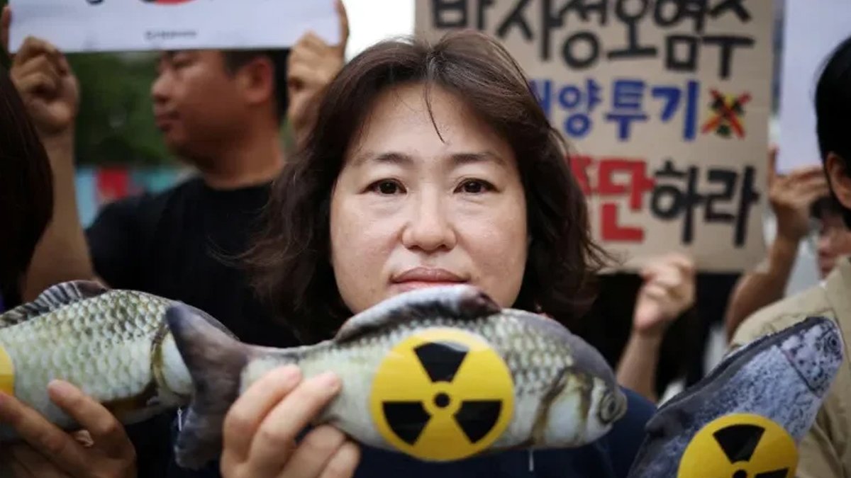 Çin'den UAEA'ya 'Fukuşima' itirazı