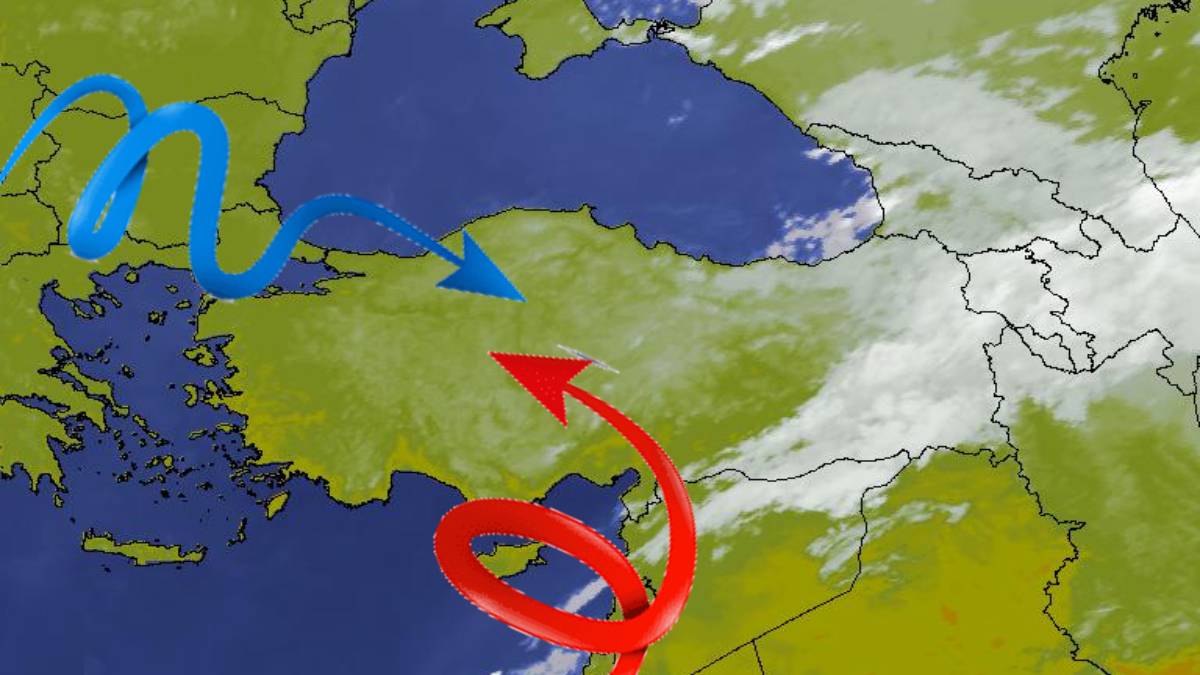 Türkiye’yi 2 taraftan kuşattılar! Sibirya ve Afrika’nın canavarı arenaya çıktı: Herkes hazırlığını yapsın