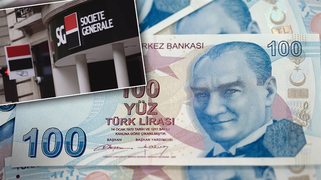 Fransız bankası tarih vererek revizeye gitti: Dolar 30 lira olacak