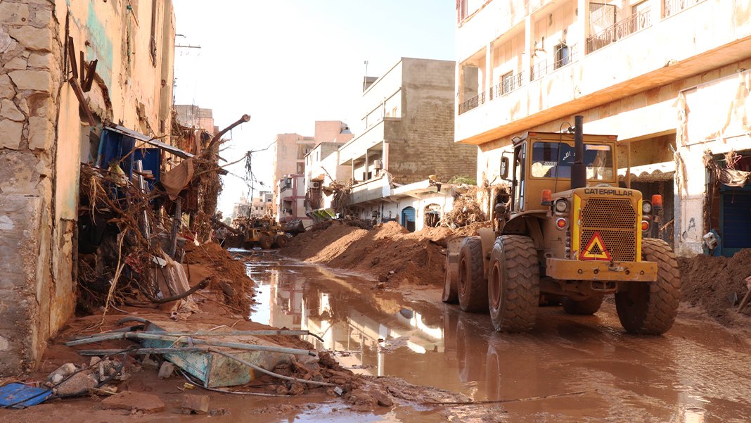 Libya'da bilanço ağırlaşıyor: 6 bin kişi öldü, binlercesi de kayıp