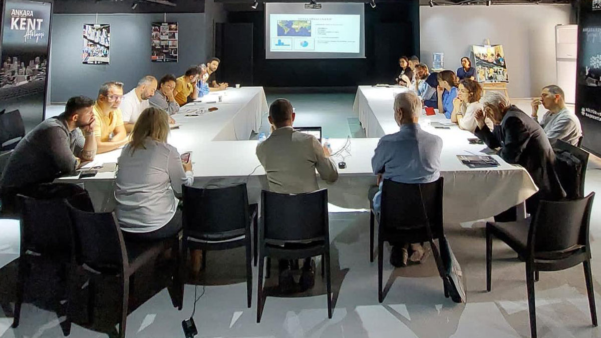 UNESCO Dünya Mirası ve Yerel Yönetimler programı başladı