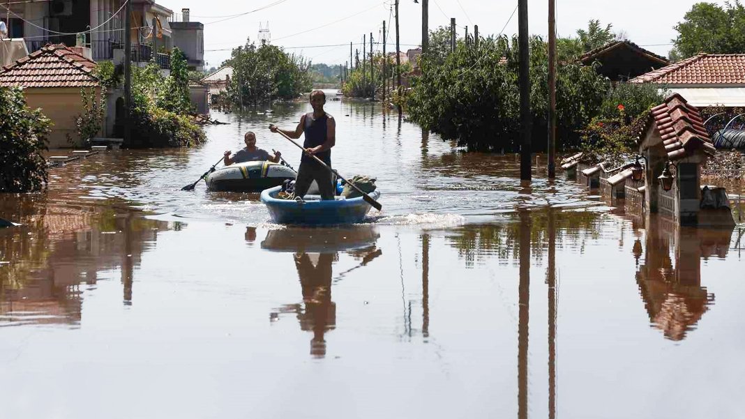 Komşuda sel felaketinden sonra büyük tehdit: Ölümcül hastalıklar kapıda!