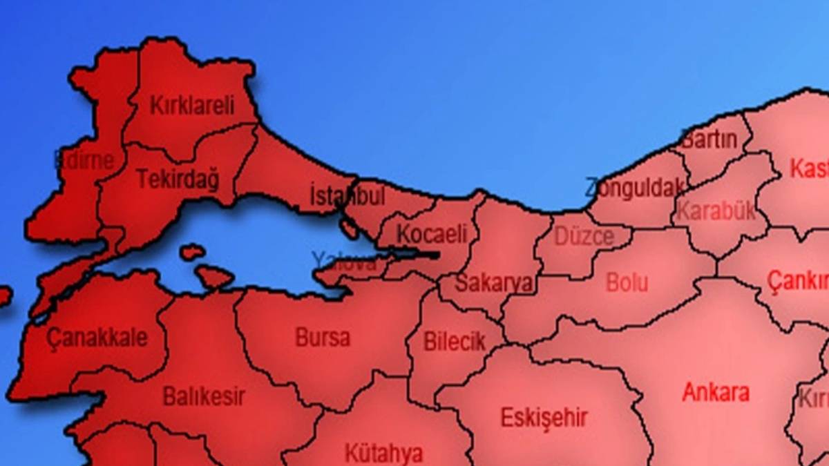Fazla sevinmeyin! Bugün yeniden başlıyor: Meteoroloji'den İstanbul'a kritik uyarı