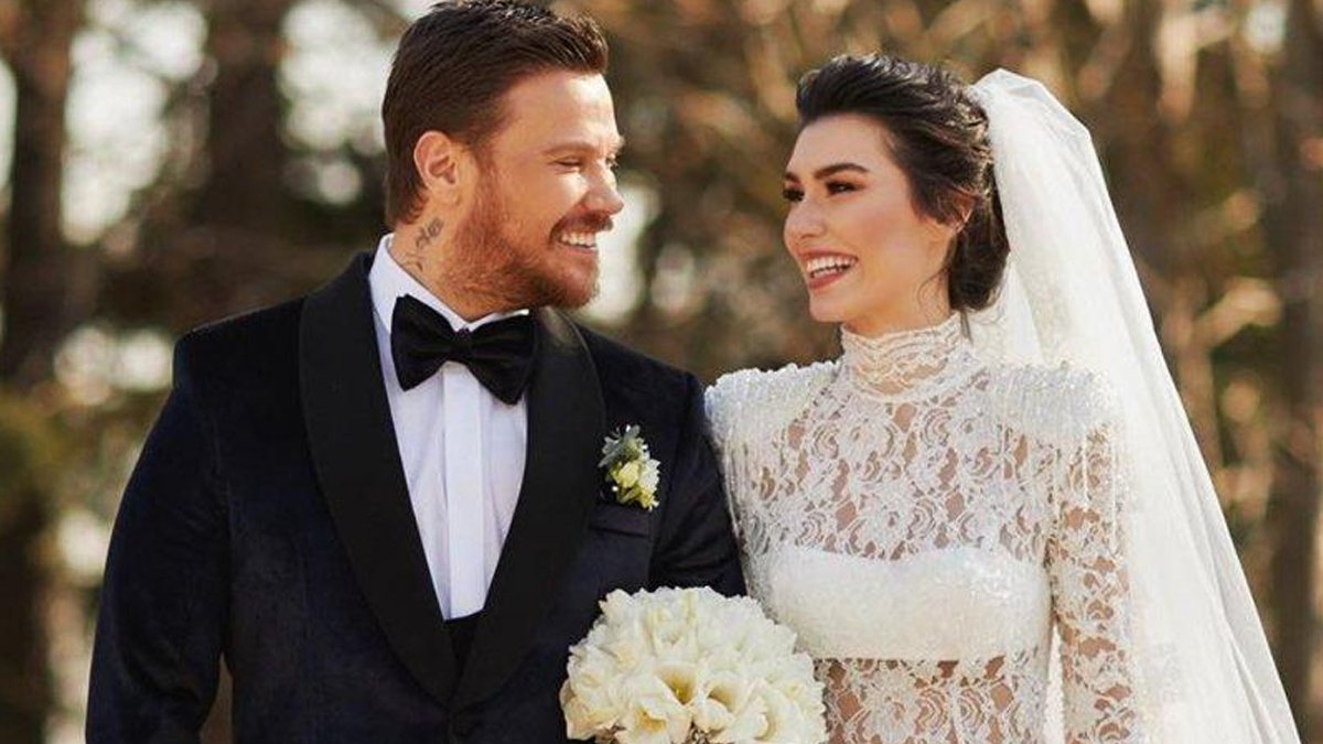 Sinan Akçıl canlı yayında eski eşini hedef aldı! Tepki toplayan sözler: 'Eski eşim Burcu Kıratlı'nın...'