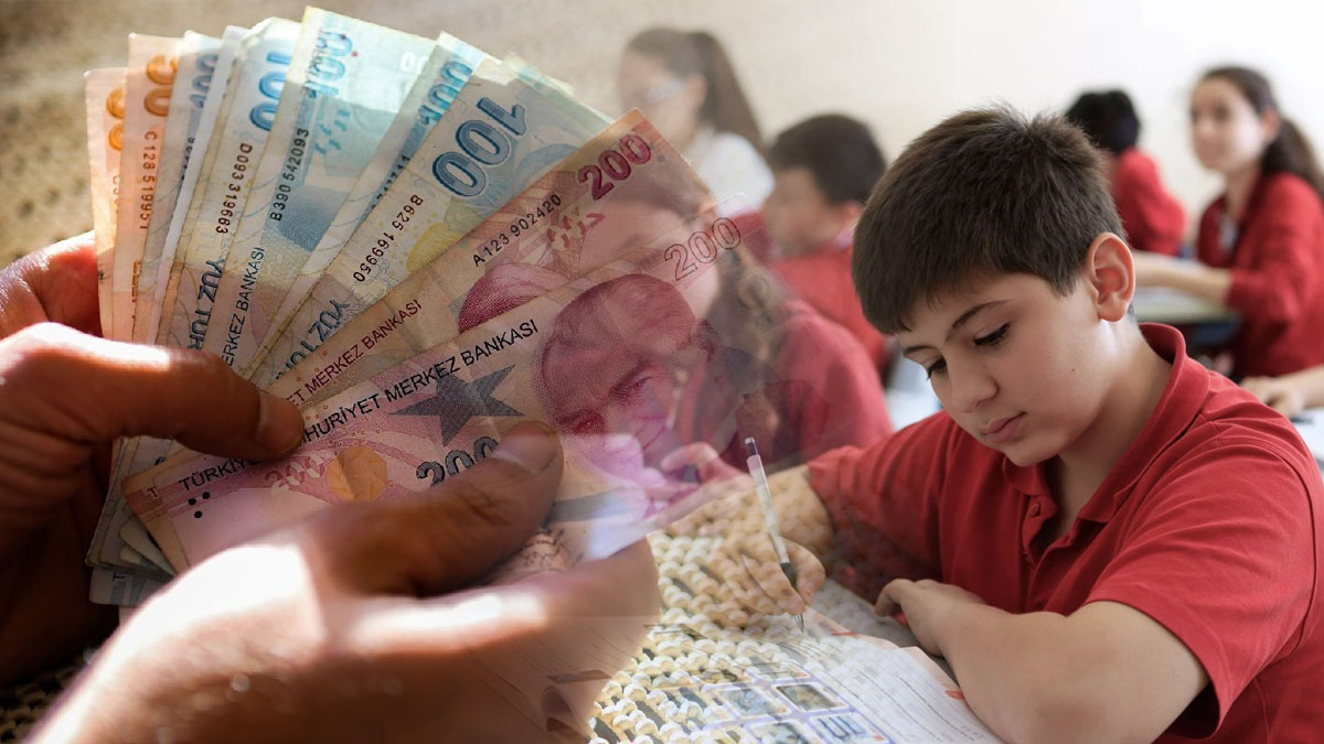 Milyonlarca veliye ve öğrenciye dev maddi yardım müjdesi! Fiyatların uçtuğu bu dönemde ilaç gibi gelecek... Teklif Meclis'te