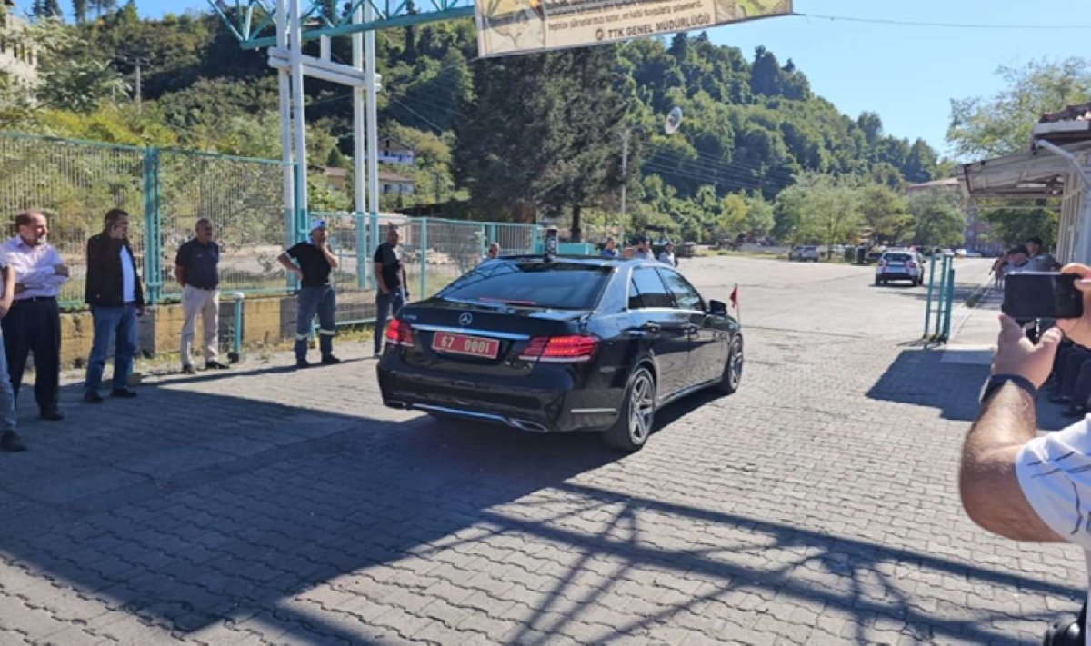 Son dakika... Zonguldak Ereğli'de maden ocağı göçtü!