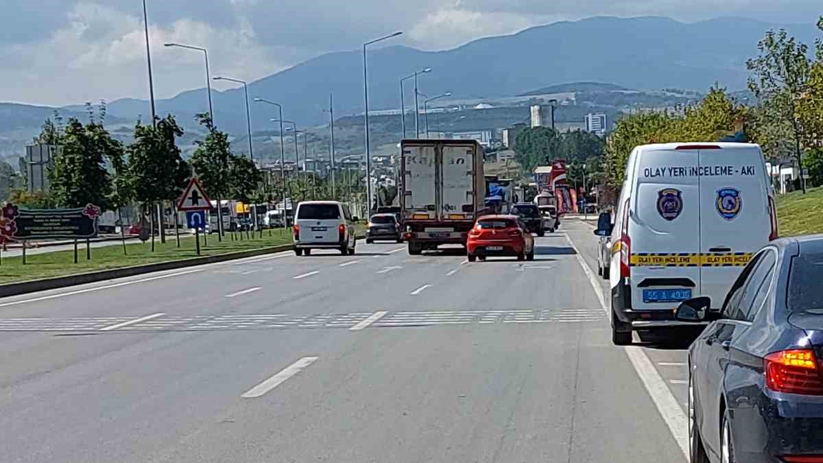 Samsun sokakları karıştı: Eşinin ölümünden ceza alan doktoru silahla kaçırdı