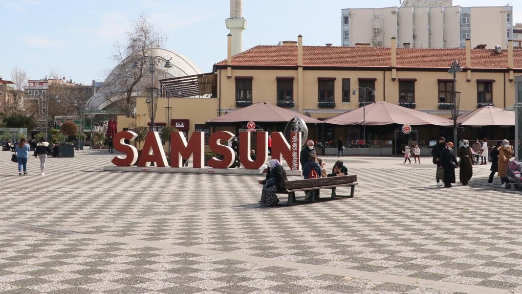 Samsun Büyükşehir Belediyesi’nden satış ilanı: Önce itfaiye binası şimdi tarla ve arsa