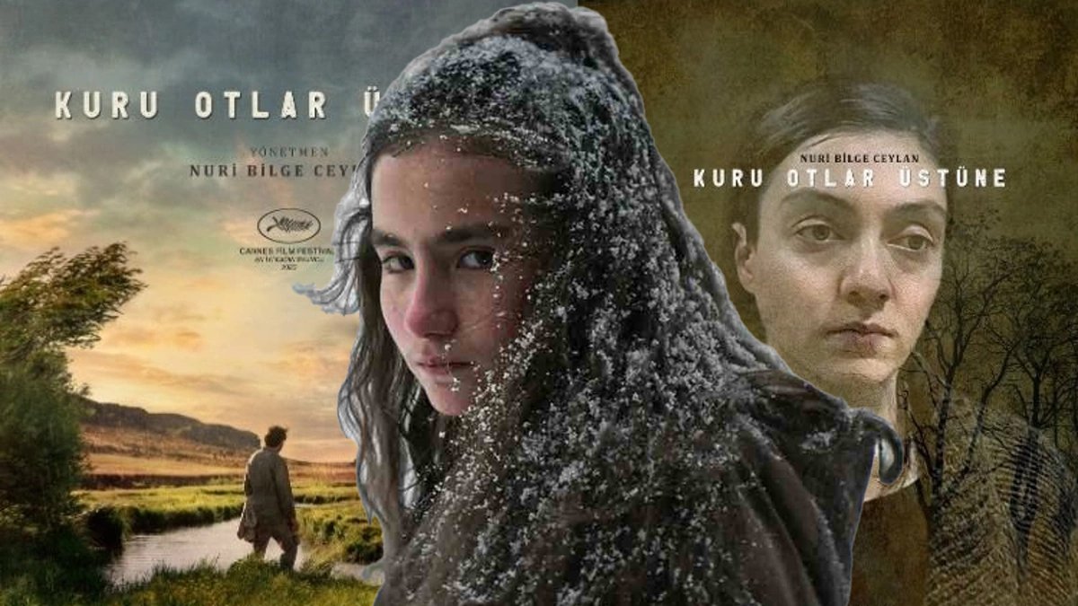 Kuru Otlar Üstüne'nin Fransa hasılatı belli oldu