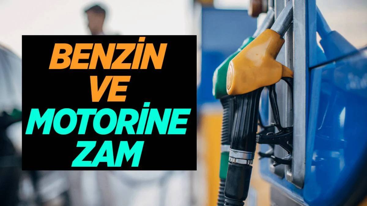 Benzin ve motorinde 60 lira şoku! Böylesi görülmedi: Bu zam arabaları sahibinden.com'a koydurur