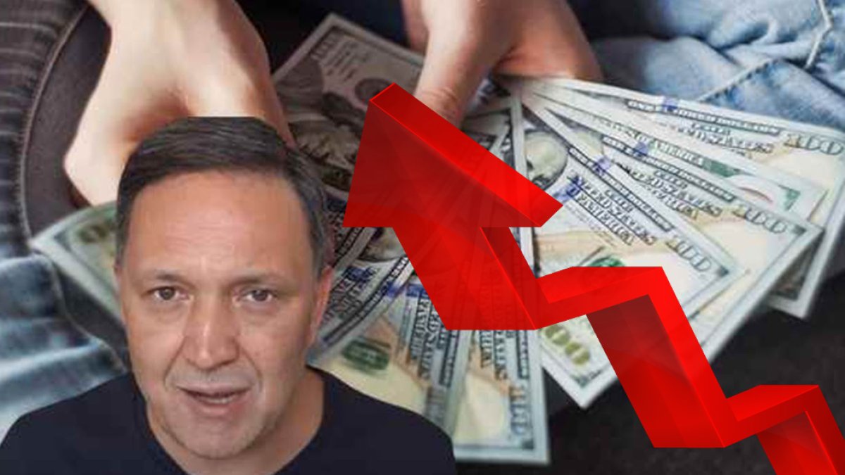 Doları olmayan derdine, dolar borcu olan kendine yanacak! Selçuk Geçer doların "95,60 TL" olacağı tarihi açıkladı