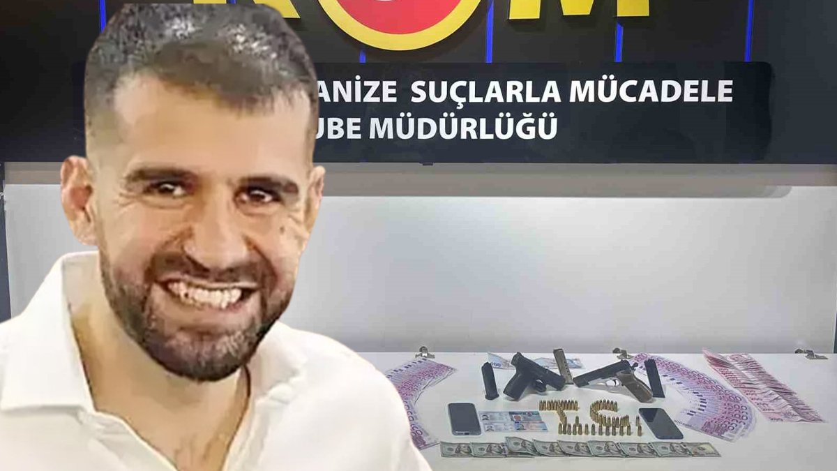 Uyuşturucu ticareti, kasten öldürme, örgüt kurma... Çete lideri Kaplan'ın dosyası kabarık