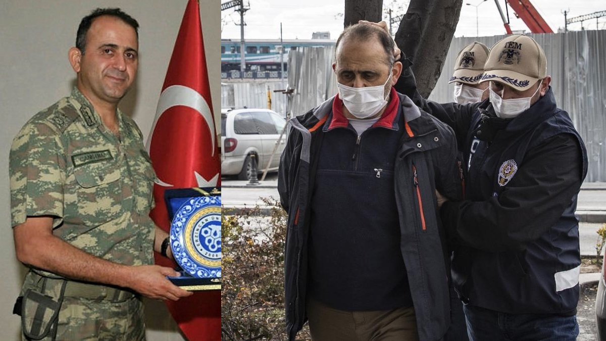 FETÖ sanığı 'oğluma kız isteyeceğim' diye serbestlik istedi: Eski Tuğgeneralin talebi reddedildi