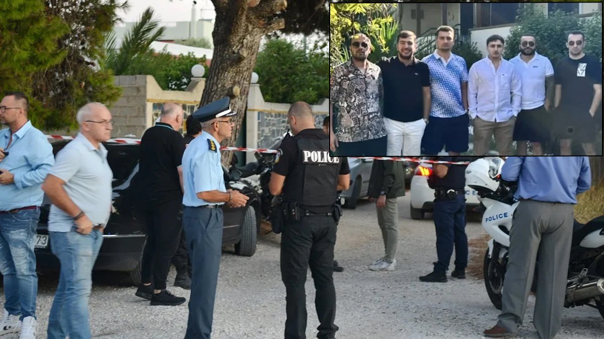 Yunanistan'daki Türk çete 'savaşı'nda yeni gelişme: İnfaz öncesi esrarengiz mesaj